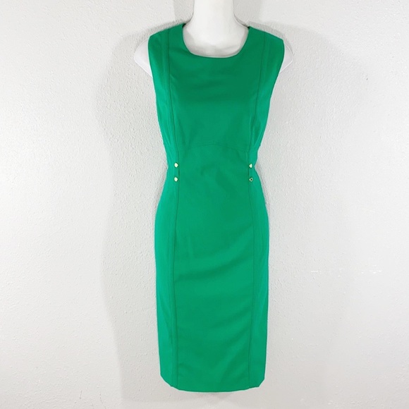 green emerald velvet dress Calvin Klein Womens Petites Crepe Boat Neck Sheath Dress Green 2P at Amazon  Women's Clothing store